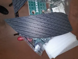 Mascherina Seat Leon 2010 Originale