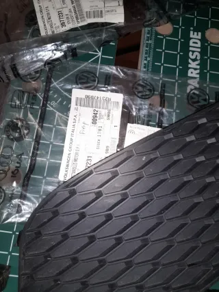 Mascherina Seat Leon 2010 Originale