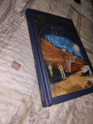 Agatha christie-muerte bajo el sol