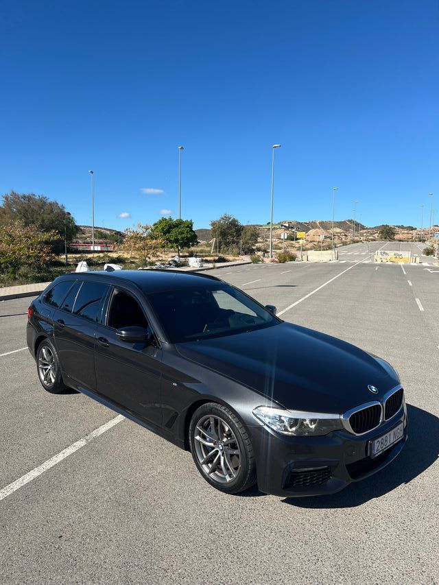 BMW Serie 5 2019