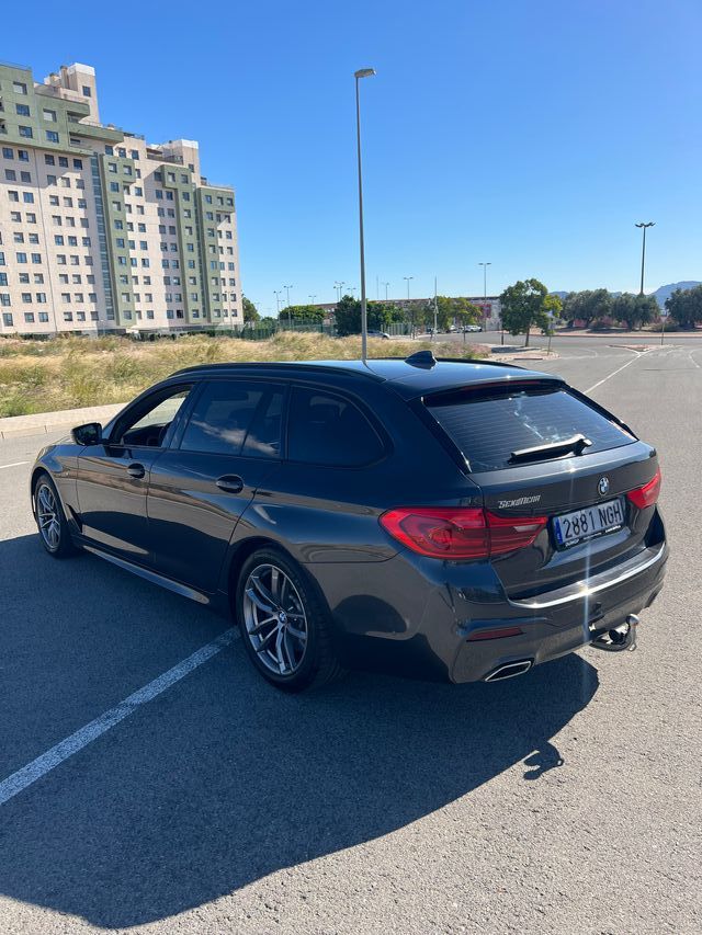 BMW Serie 5 2019