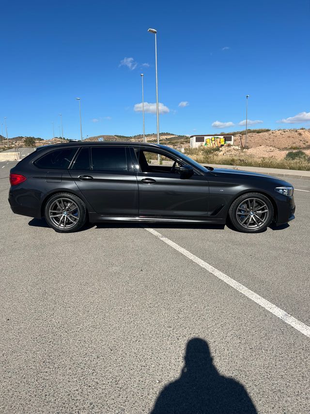 BMW Serie 5 2019