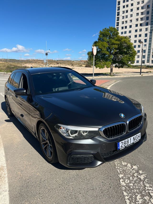 BMW Serie 5 2019
