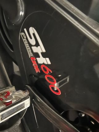 Bicicleta Spinning SPORTECH SX600 Android