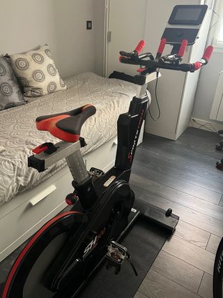 Bicicleta Spinning SPORTECH SX600 Android