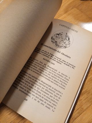 El Bhagavad-Gita Tal Como Es