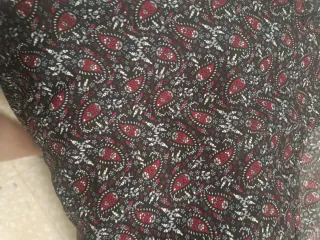 Blusón estampado talla XL