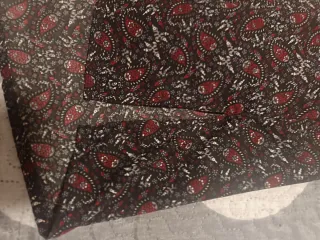 Blusón estampado talla XL