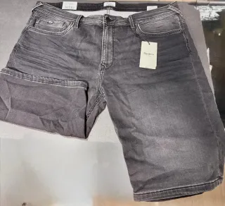 Pantalones cortos Pepe Jeans grises