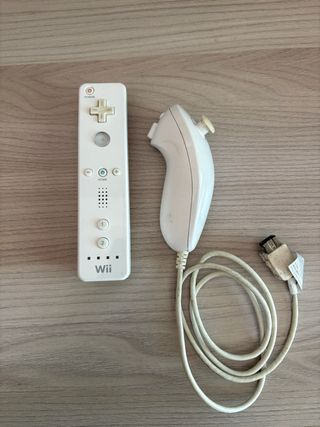 telecomando wii iú nunchuk