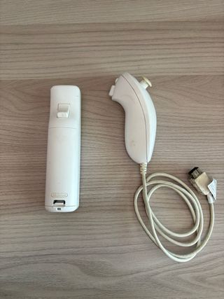 telecomando wii iú nunchuk