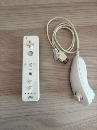 telecomando wii iú nunchuk