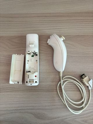 telecomando wii iú nunchuk