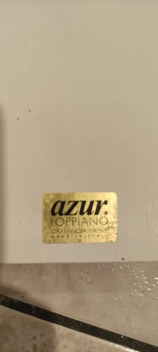 Quadretto Caro angioletto bassorilievo