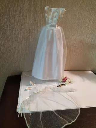 Abito da sposa Barbie Fashion Avenue