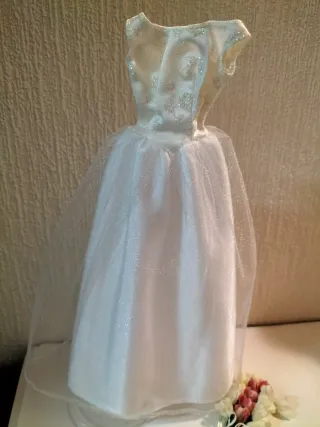 Abito da sposa Barbie Fashion Avenue