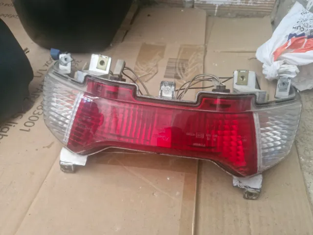 Piloto Suzuki Burgman 2003-2006