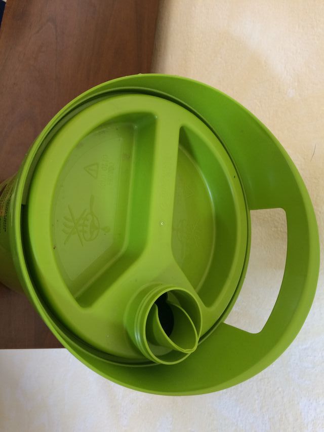 Mattiussi Ecologia Contenitore per la raccolta oli