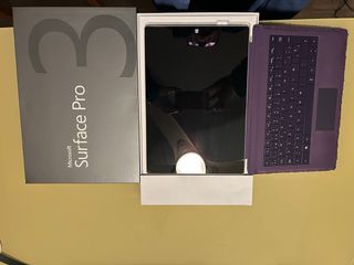 Microsoft Surface Pro 3 Funcionando perfectamente