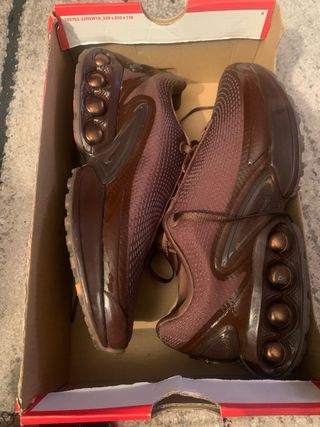 Nike Air Max DN Marrones 