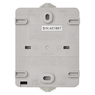 EMOS Interruptor Timbre Impermeable