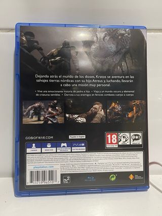 God of War PS4 (PlayStation 4) Hits