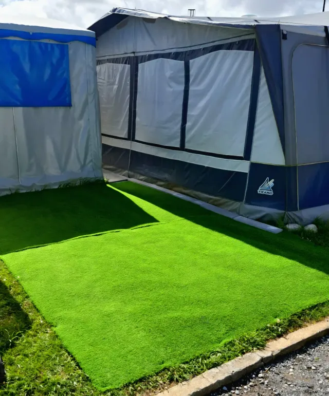 Caravana Knaus Sudwing530 + avance + cocina nueva