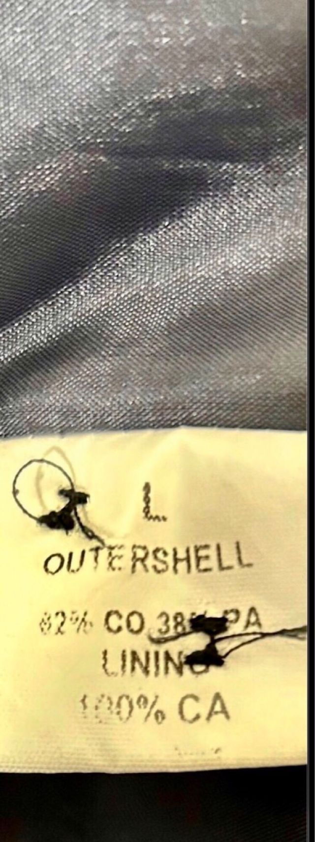 CHUBASQUERO CABALLERO TIPO CHAQUETÓN