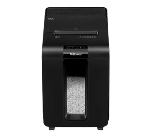 Destructora de Papel Fellowes auto Max 100M