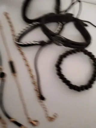 Set Orologio e Braccialetti