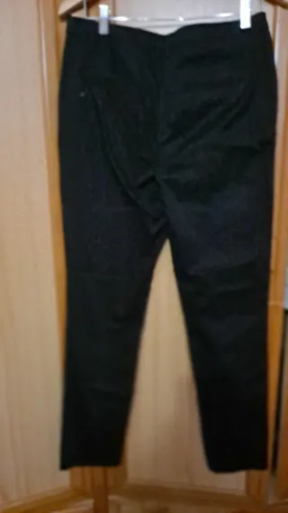 Leggings premamá negros