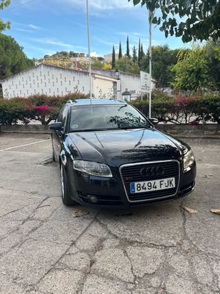 Audi A4 B7 avant s-line
