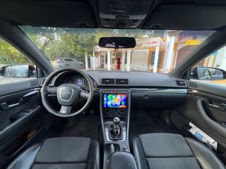 Audi A4 B7 avant s-line