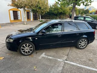 Audi A4 B7 avant s-line