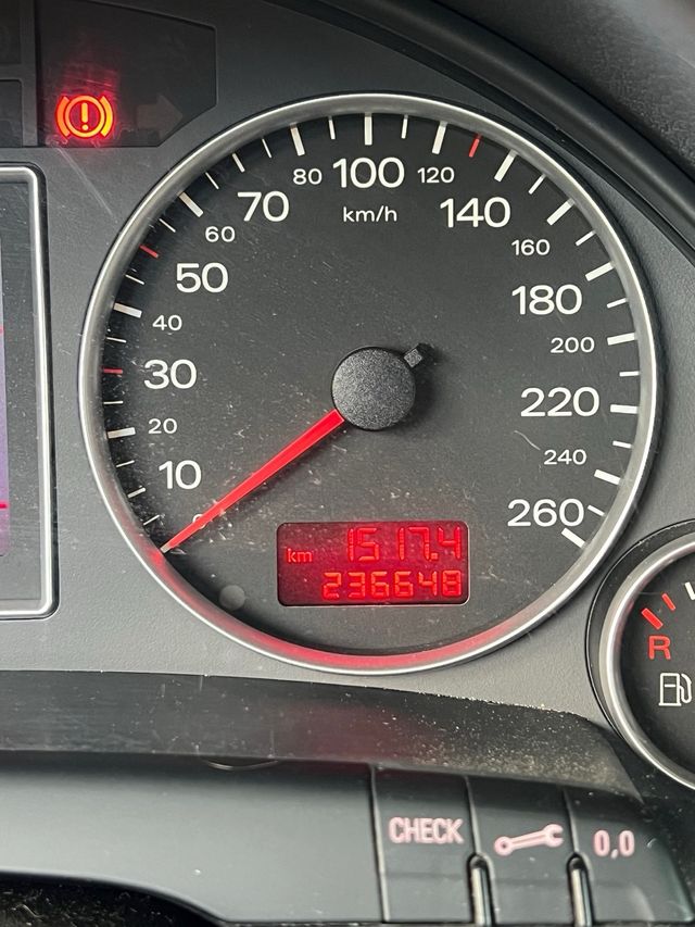 Audi A4 B7 avant s-line