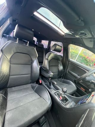 Audi A4 B7 avant s-line