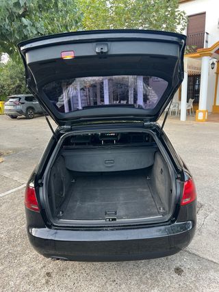 Audi A4 B7 avant s-line