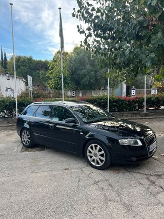 Audi A4 B7 avant s-line