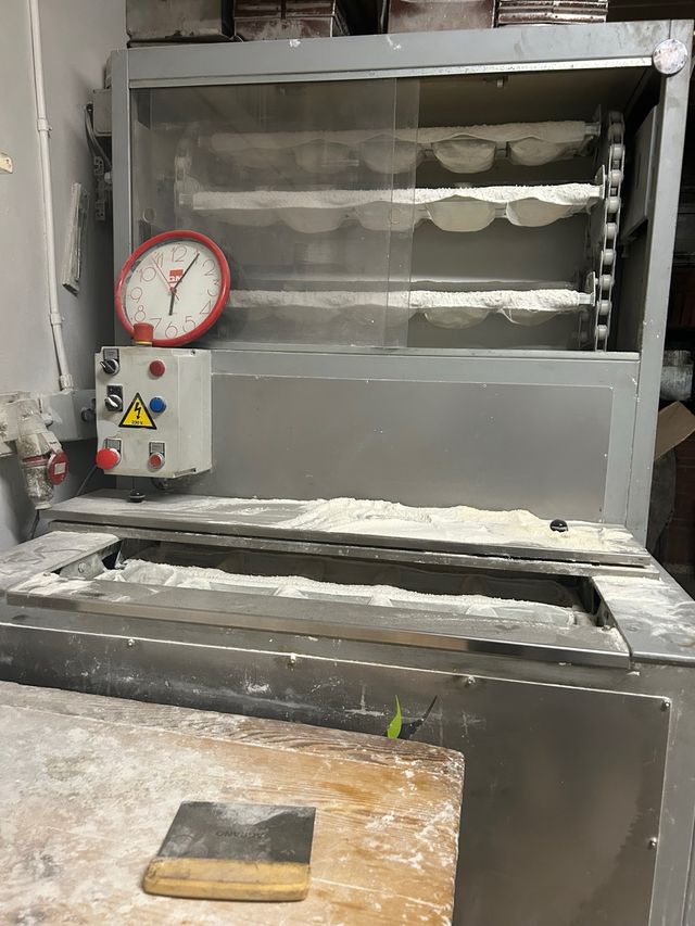 Máquina de obrador  panaderia precio a convenir