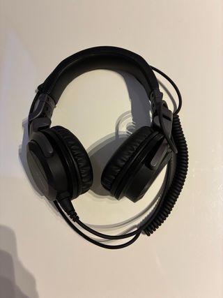 Auriculares Pioneer DJ HDJ-CUE1 Negros