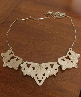 Collana vintage stile Boho