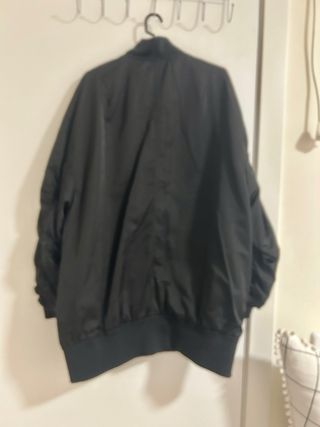 Chaqueta oversize Pull&Bear