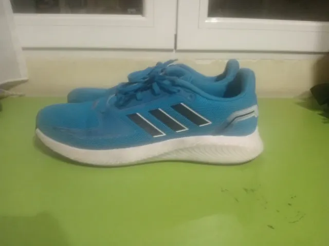 Zapatillas Adidas Azules