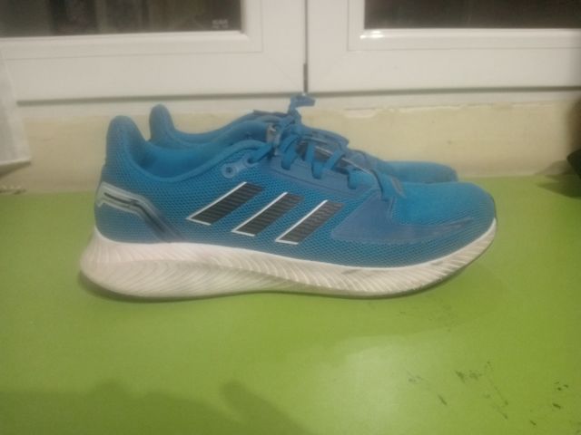 Zapatillas Adidas Azules
