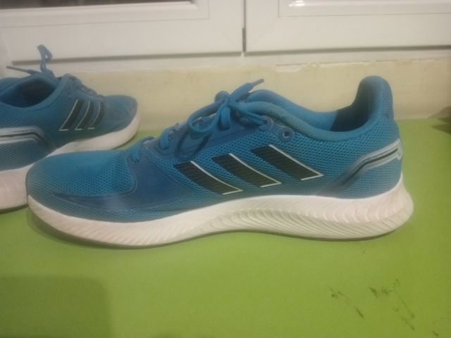 Zapatillas Adidas Azules