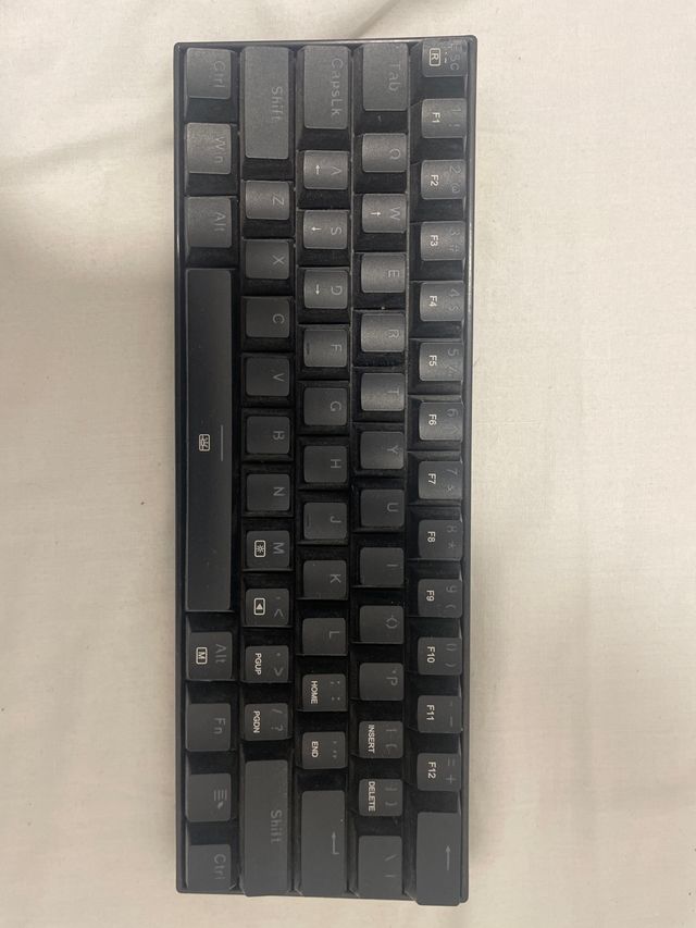 Teclado Gamer Redragon