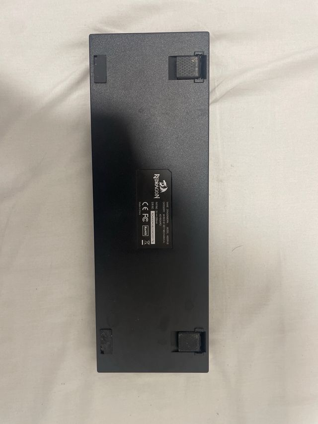 Teclado Gamer Redragon