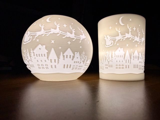 Esta Navidad, crea magia con 3DEmoción