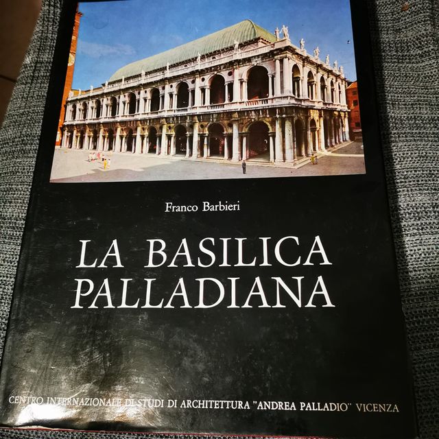 La basilica palladiana