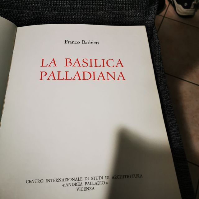 La basilica palladiana
